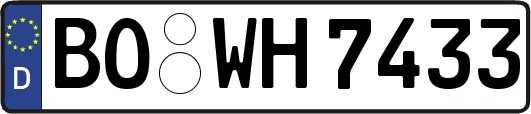 BO-WH7433