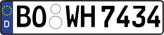 BO-WH7434