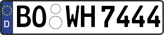 BO-WH7444