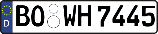 BO-WH7445