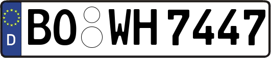 BO-WH7447