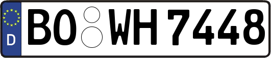 BO-WH7448