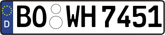 BO-WH7451
