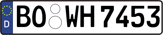 BO-WH7453