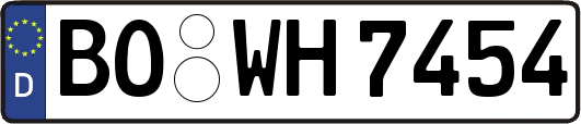 BO-WH7454