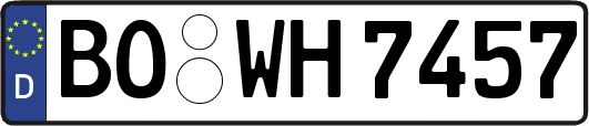 BO-WH7457