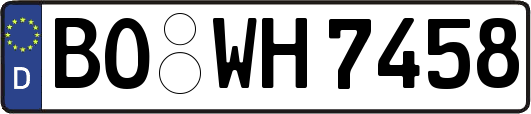 BO-WH7458