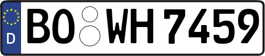 BO-WH7459