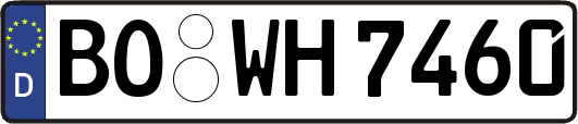 BO-WH7460