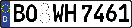 BO-WH7461