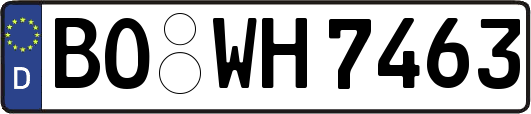 BO-WH7463