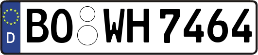 BO-WH7464