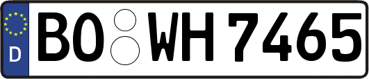 BO-WH7465