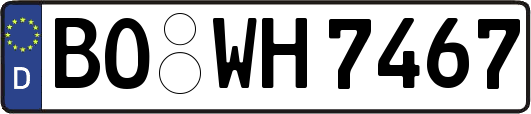 BO-WH7467