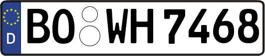 BO-WH7468