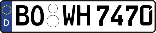 BO-WH7470