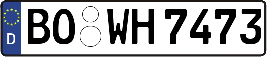 BO-WH7473