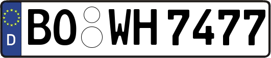 BO-WH7477