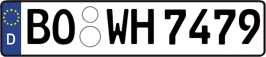 BO-WH7479