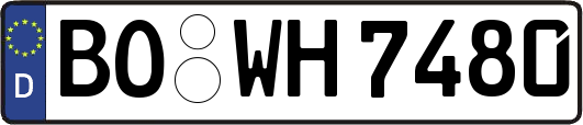 BO-WH7480