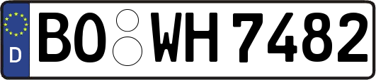 BO-WH7482