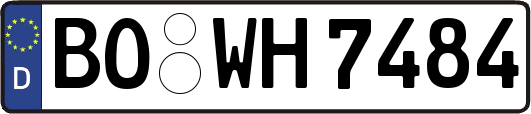 BO-WH7484