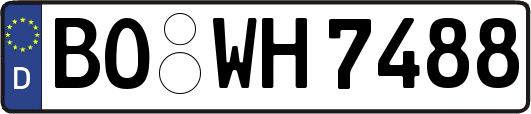 BO-WH7488