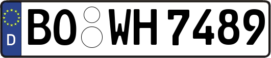 BO-WH7489