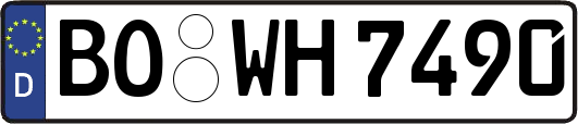 BO-WH7490