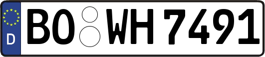 BO-WH7491