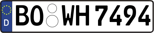 BO-WH7494