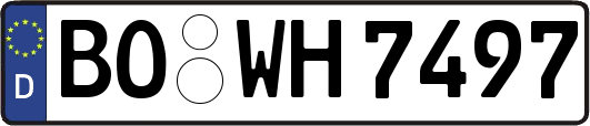 BO-WH7497