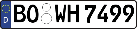 BO-WH7499