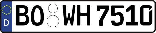 BO-WH7510