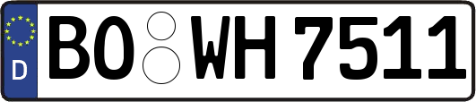 BO-WH7511