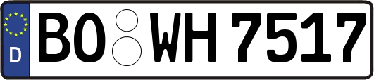BO-WH7517