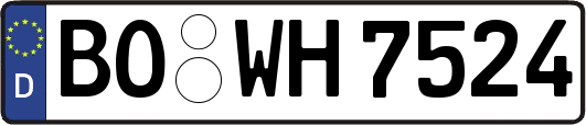 BO-WH7524