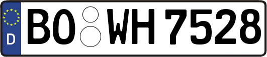 BO-WH7528