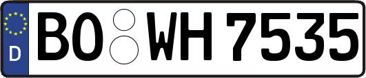 BO-WH7535