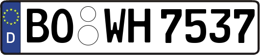 BO-WH7537