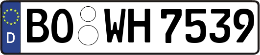 BO-WH7539