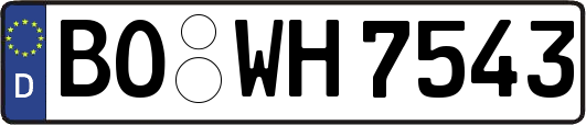 BO-WH7543
