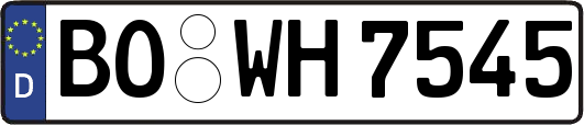 BO-WH7545