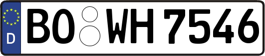 BO-WH7546