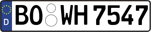 BO-WH7547