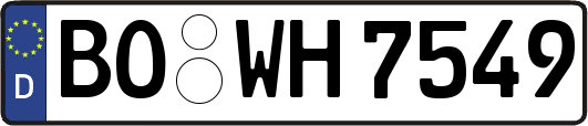 BO-WH7549