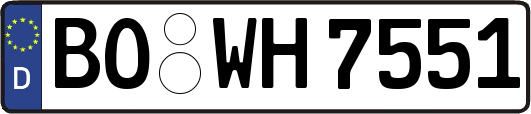 BO-WH7551