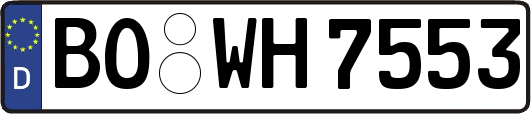 BO-WH7553
