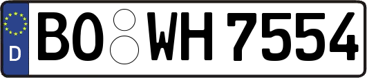 BO-WH7554