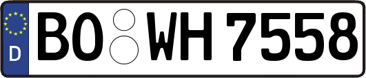 BO-WH7558